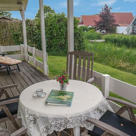 3 Pers Waterfront Swedish House W Sauna, Modern Kitchen And Private Terrace Anjum Екстериор снимка