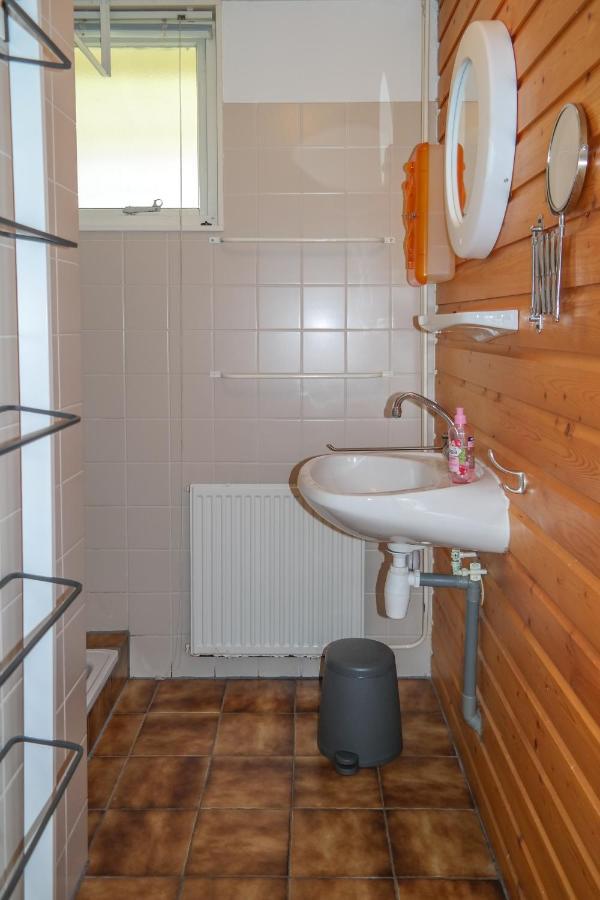 3 Pers Waterfront Swedish House W Sauna, Modern Kitchen And Private Terrace Anjum Екстериор снимка