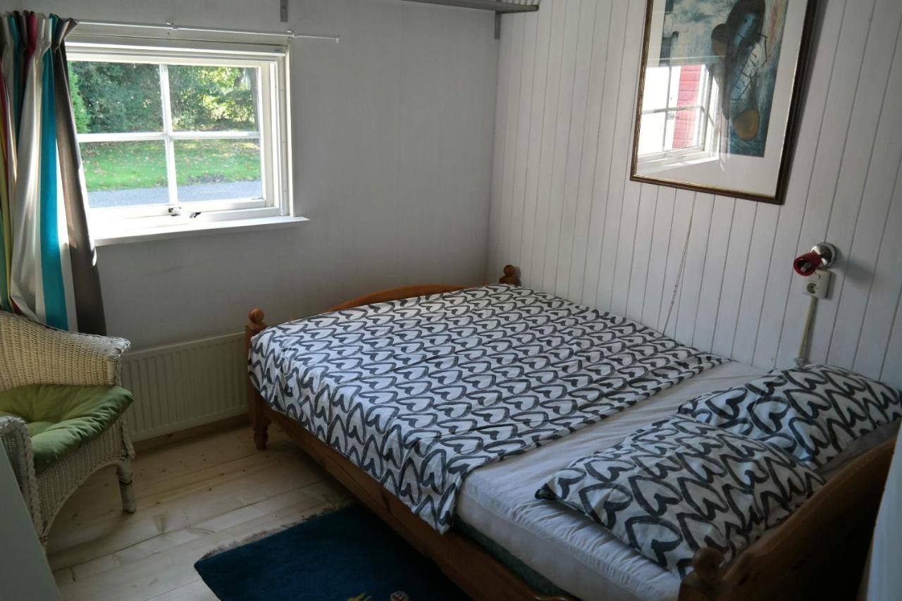 3 Pers Waterfront Swedish House W Sauna, Modern Kitchen And Private Terrace Anjum Екстериор снимка